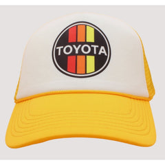 Zusa Toyota Hat Retro 3 Stripe