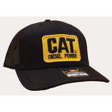 CAT DIESEL POWER SNOWMAN HAT