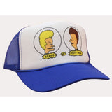 BEAVIS BUTT HEAD MTV Trucker Hat
