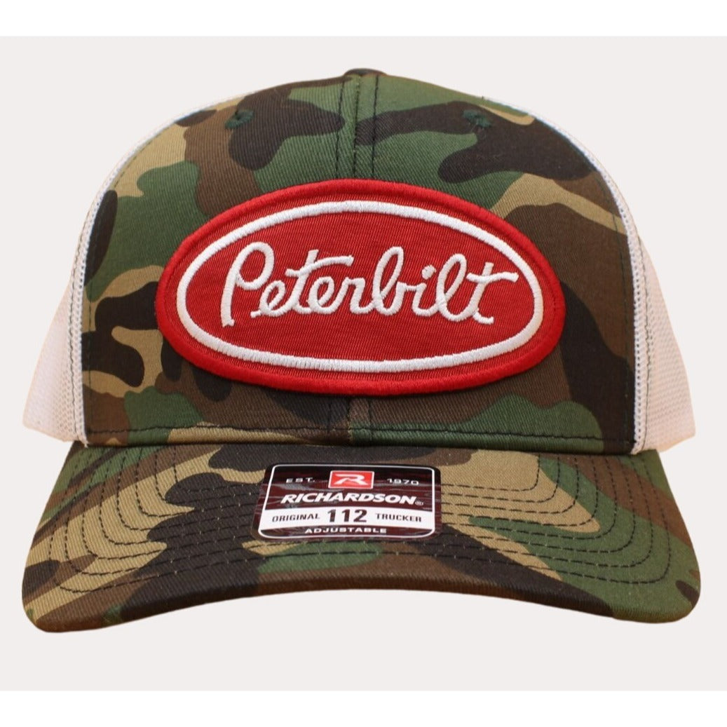 Peterbilt Trucker Hat