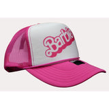 Barbie Trucker Hat