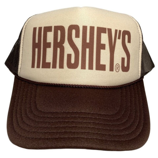 80's 90's HERSHEY'S キャップ トラッカー 3536402b-e2f4-4c38-a1f9-