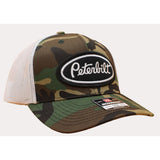 Peterbilt CAMO Hat