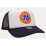 UNION 76 GAS TRUCKER VINTAGE STYLE HAT
