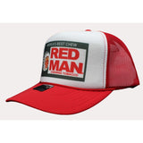 Vintage Style Redman Hat