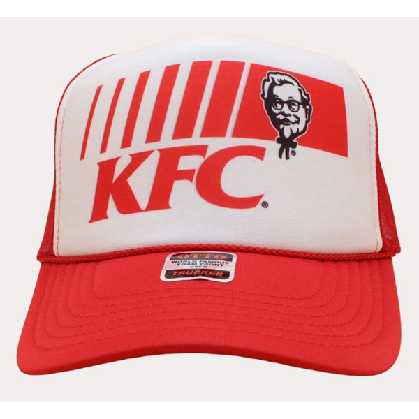KFC ケンタッキー キャップ ヴィンテージ Vintage Cap 古着 企業