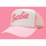 Barbie Trucker Hat