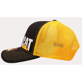 CAT RICHARDSON 112 Black Gold Hat
