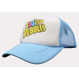 FRUITY PEBBLES VINTAGE STYLE HAT