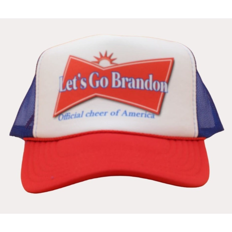 Let's Go Brandon Hat