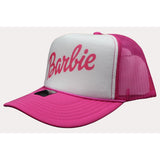 Vintage Style Barbie Hat.