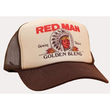 Red Man Golden Leaf Tobacco Hat