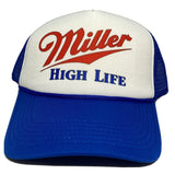 Miller High Life Beer Hat