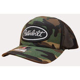 Peterbilt Camo Hat