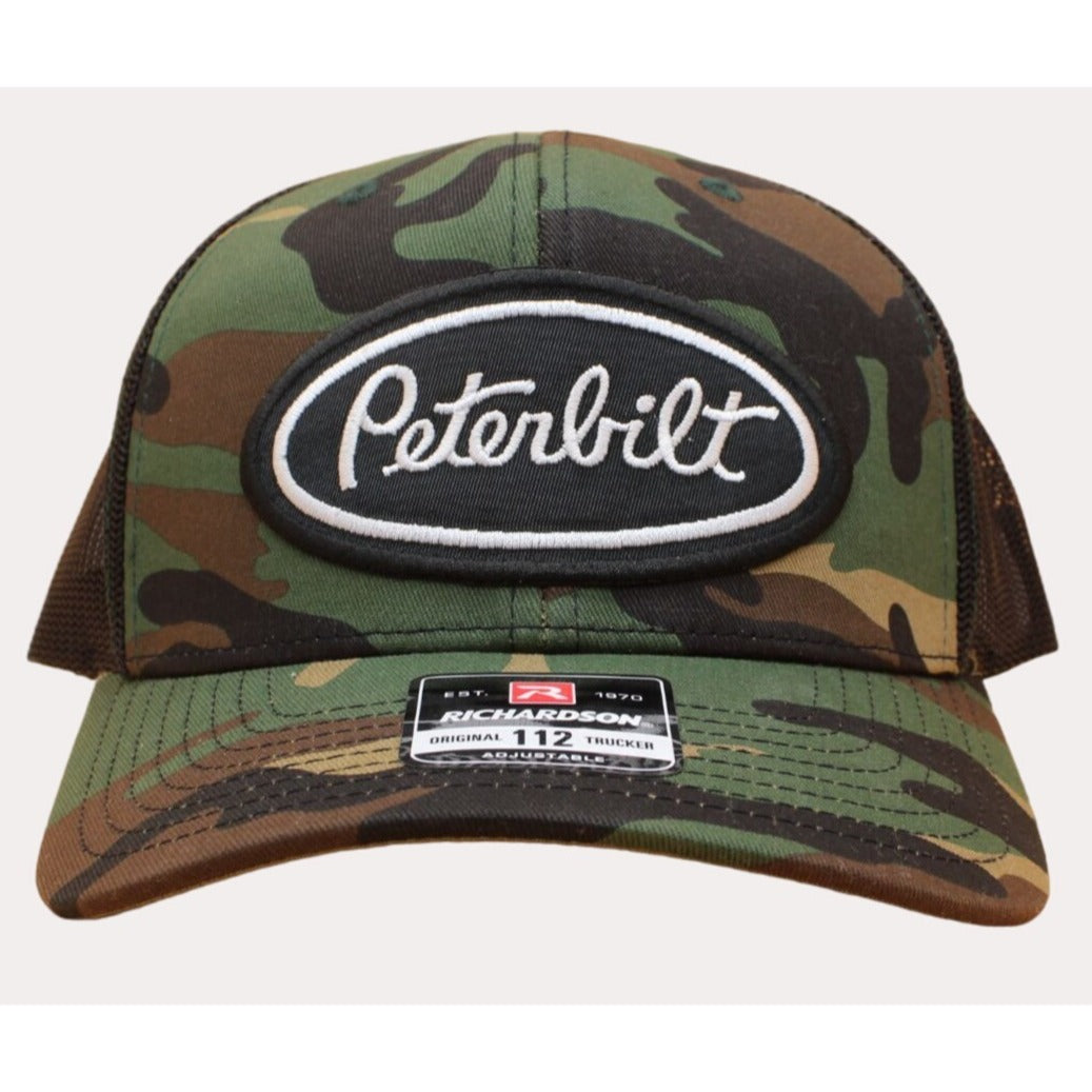 Peterbilt Trucker Hat