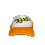 vintage style cheetos hat