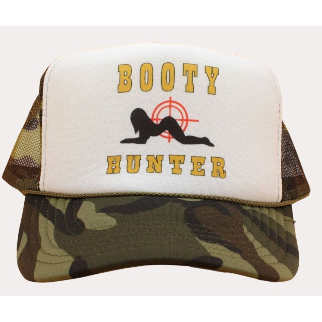 BOOTY HUNTER HAT