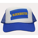 BLOCKBUSTER Hat | Blockbuster Video Trucker Hat.