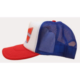 Let's Go Brandon Trucker Hat Vintage Style hat