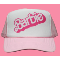 Barbie Hat