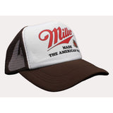 Miller Trucker Hat