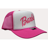 Barbie Trucker Hat