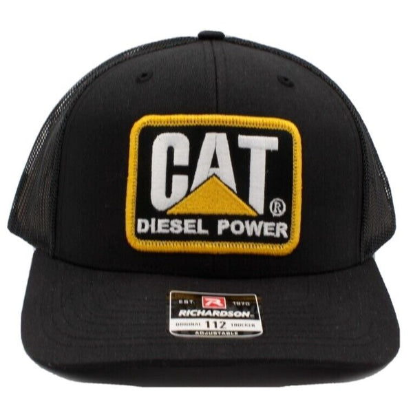 Cat 2024 diesel hat