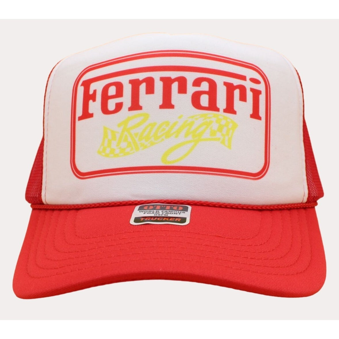 Ferrari Racing Hat