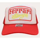 Ferrari Racing Hat
