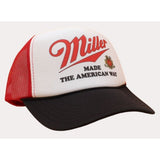 MILLER BEER HAT