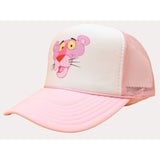 Pink Panther Trucker Hat