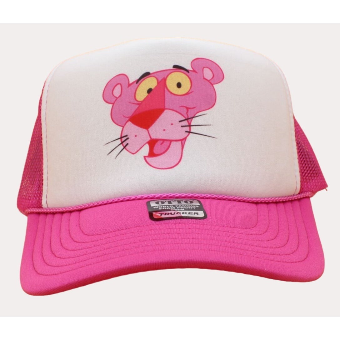 Pink Panther Hat