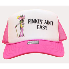 PINK PANTHER HAT