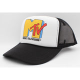Music Television Trucker Hat