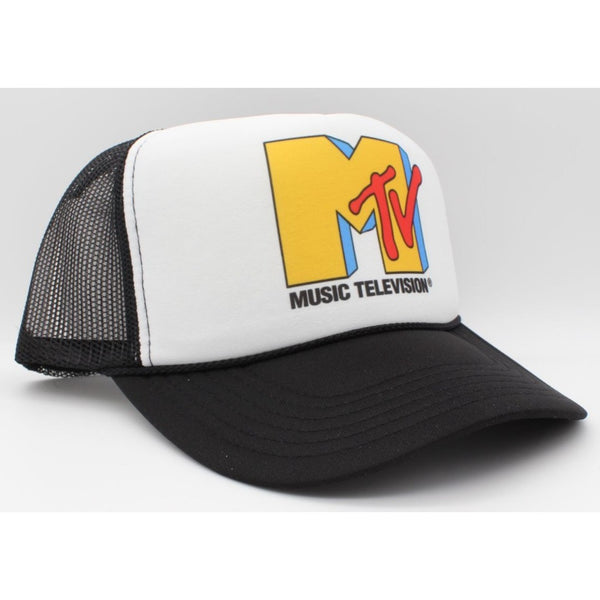 2] SHOWTIME TELEVISION MESH TRUCKER CAP
