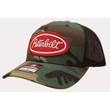 Peterbilt Trucker Hat - Richardson 112