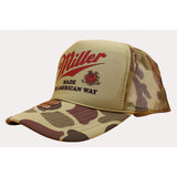 Miller Trucker Hat