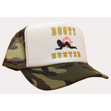 BOOTY HUNTER TRUCKER HAT