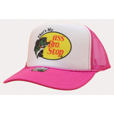 That's My Ass Bro Stop Trucker Hat
