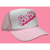 Barbie Trucker Hat