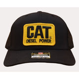 CAT DIESEL SNOWMAN HAT
