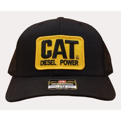 CAT DIESEL SNOWMAN HAT