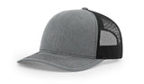 Richardson Caps Trucker Snapback Cap - R112 Cap - 150 TEES GIFTS & MORE