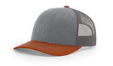 Richardson Caps Trucker Snapback Cap - R112 Cap - 150 TEES GIFTS & MORE