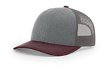 Richardson Caps Trucker Snapback Cap - R112 Cap - 150 TEES GIFTS & MORE