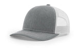 Richardson Caps Trucker Snapback Cap - R112 Cap - 150 TEES GIFTS & MORE