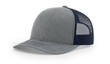 Richardson Caps Trucker Snapback Cap - R112 Cap - 150 TEES GIFTS & MORE