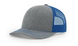 Richardson Caps Trucker Snapback Cap - R112 Cap - 150 TEES GIFTS & MORE