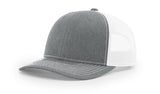 Richardson Caps Trucker Snapback Cap - R112 Cap - 150 TEES GIFTS & MORE