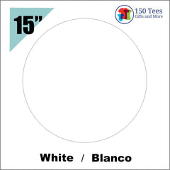 Siser EasyWeed  HTV 15" - White - 150 TEES GIFTS & MORE